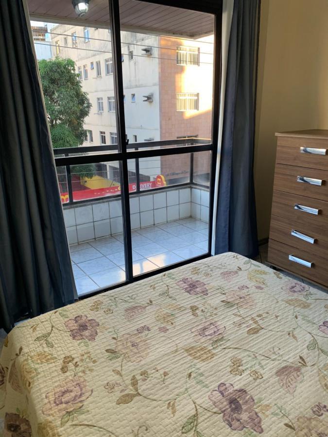 Solar De Bruna - Apartamento Com 2 Qts - 1 Suite - Garagem Coberta - Wi-Fi - Netflix - Acomoda 6 Pessoas A 70 Metros Da Praia Guarapari Exterior foto